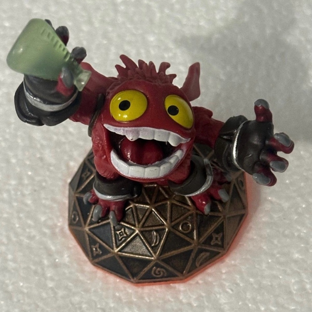 Punch Pop Fizz Skylanders
Action Figure